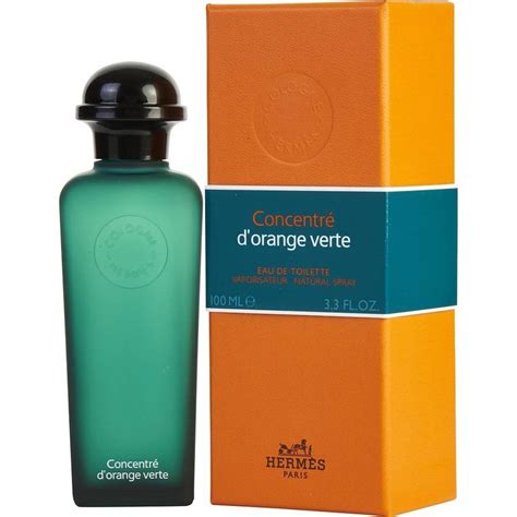 orange verte concentre hermes 200ml|Hermes eau d'orange verte cologne.